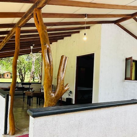 Funky Leopard Safari Lodge Bordering Yala National Park Kataragama Luaran gambar