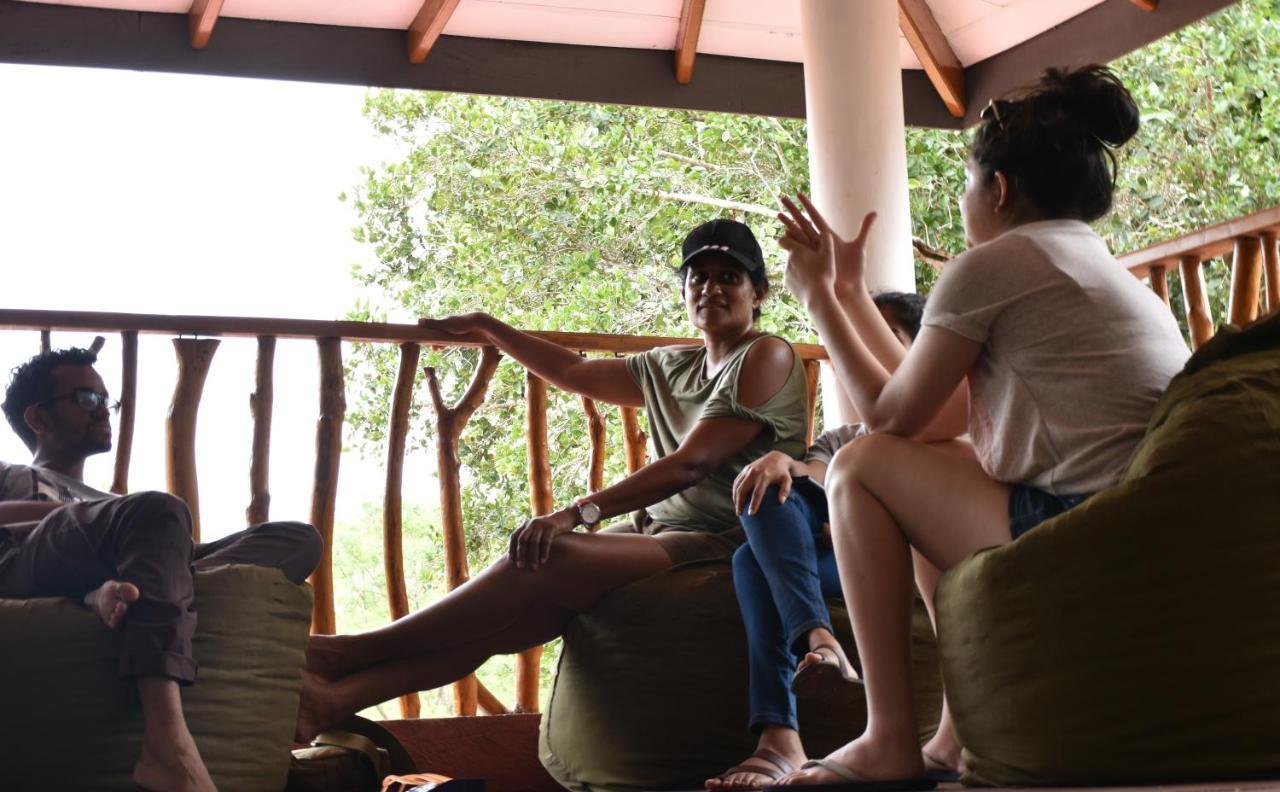 Funky Leopard Safari Lodge Bordering Yala National Park Kataragama Luaran gambar