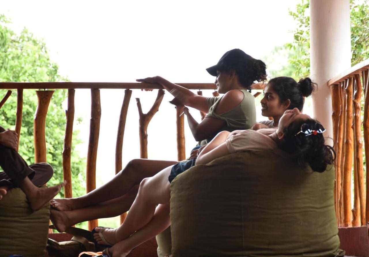 Funky Leopard Safari Lodge Bordering Yala National Park Kataragama Luaran gambar