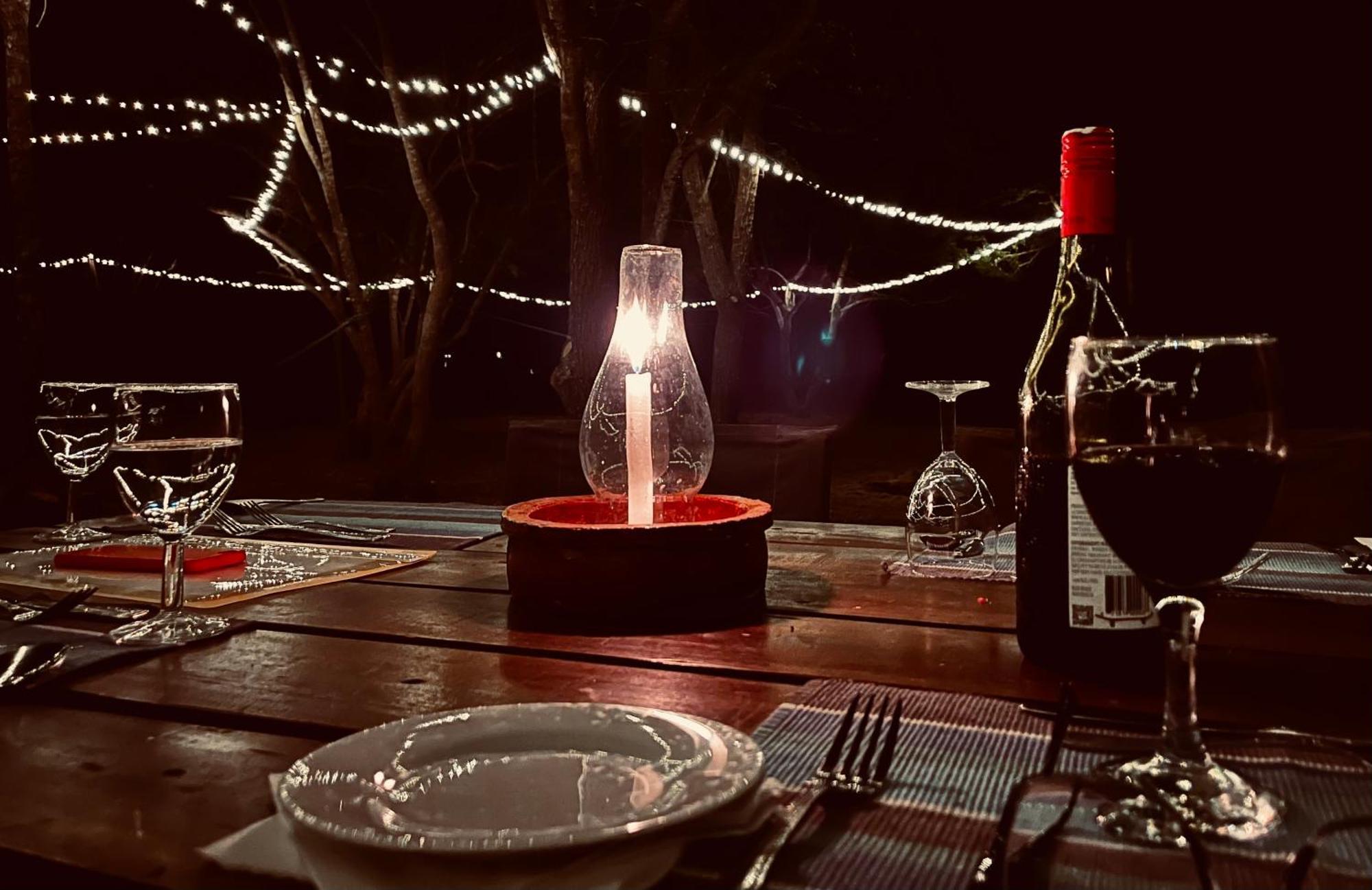 Funky Leopard Safari Lodge Bordering Yala National Park Kataragama Luaran gambar