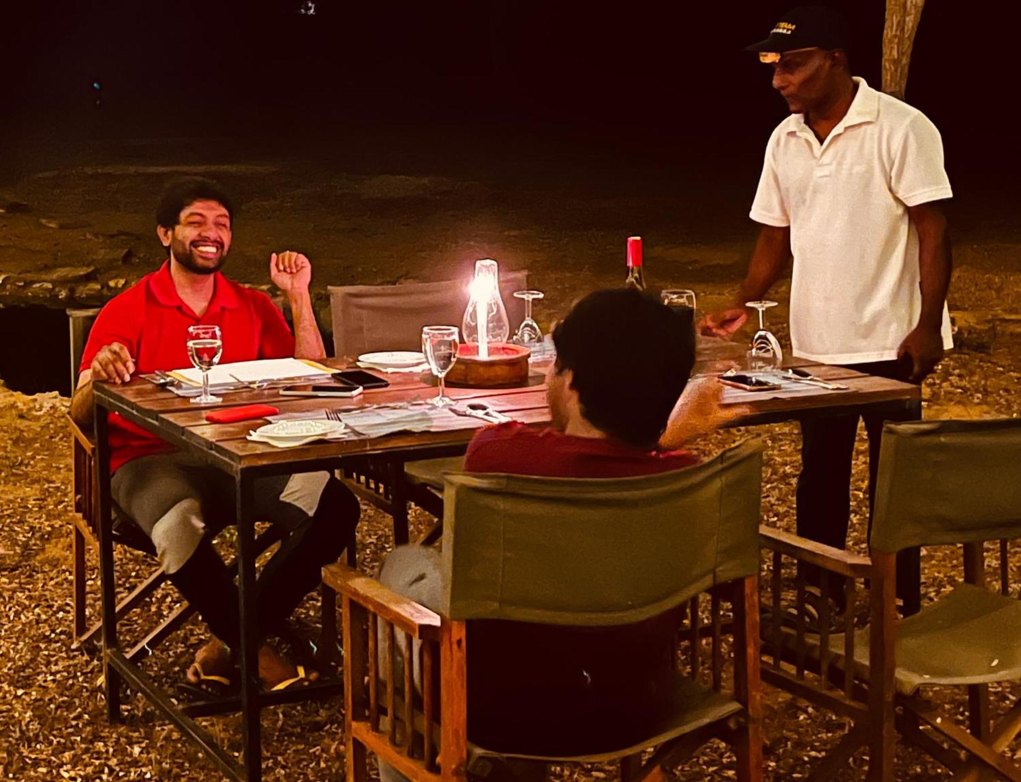 Funky Leopard Safari Lodge Bordering Yala National Park Kataragama Luaran gambar