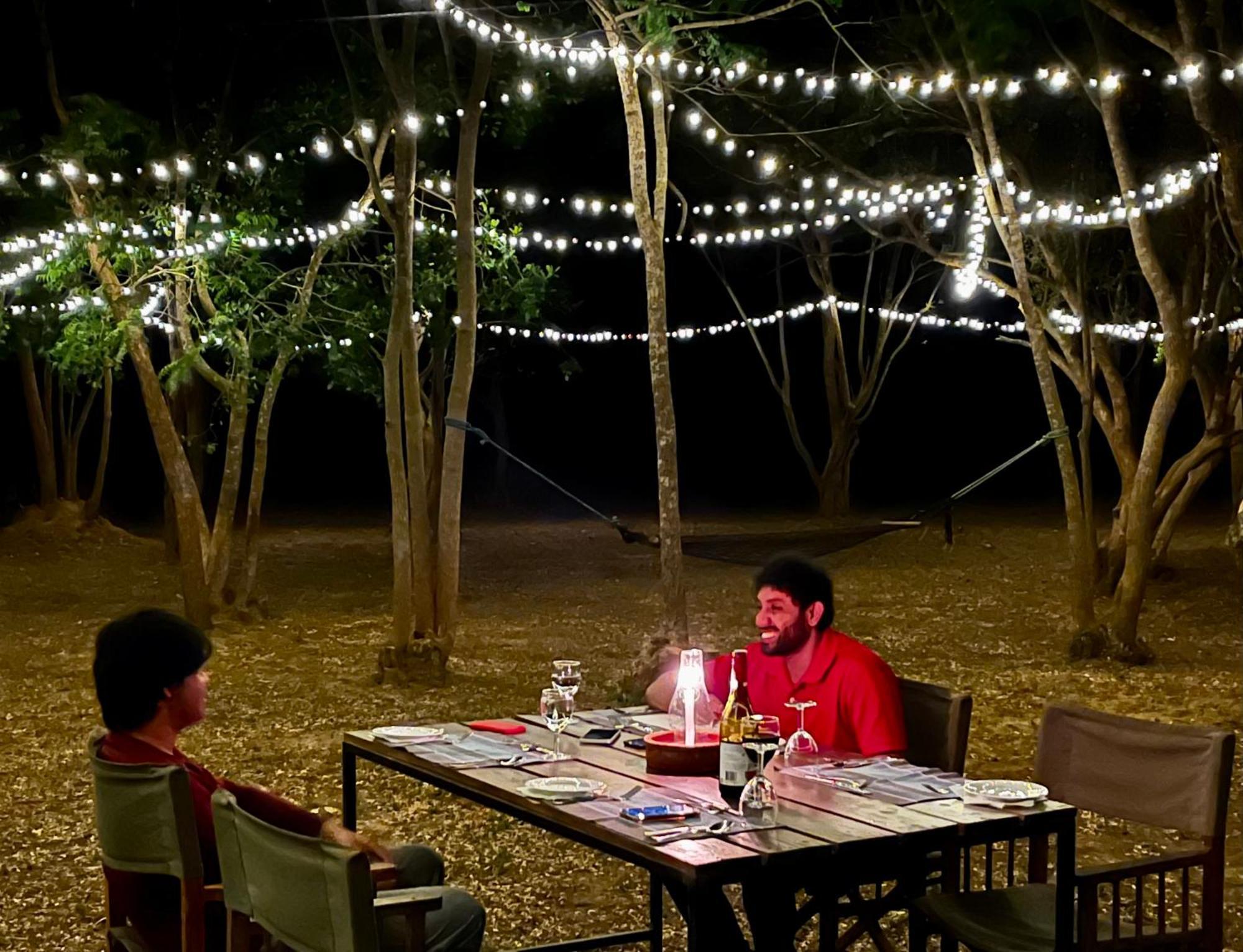 Funky Leopard Safari Lodge Bordering Yala National Park Kataragama Luaran gambar