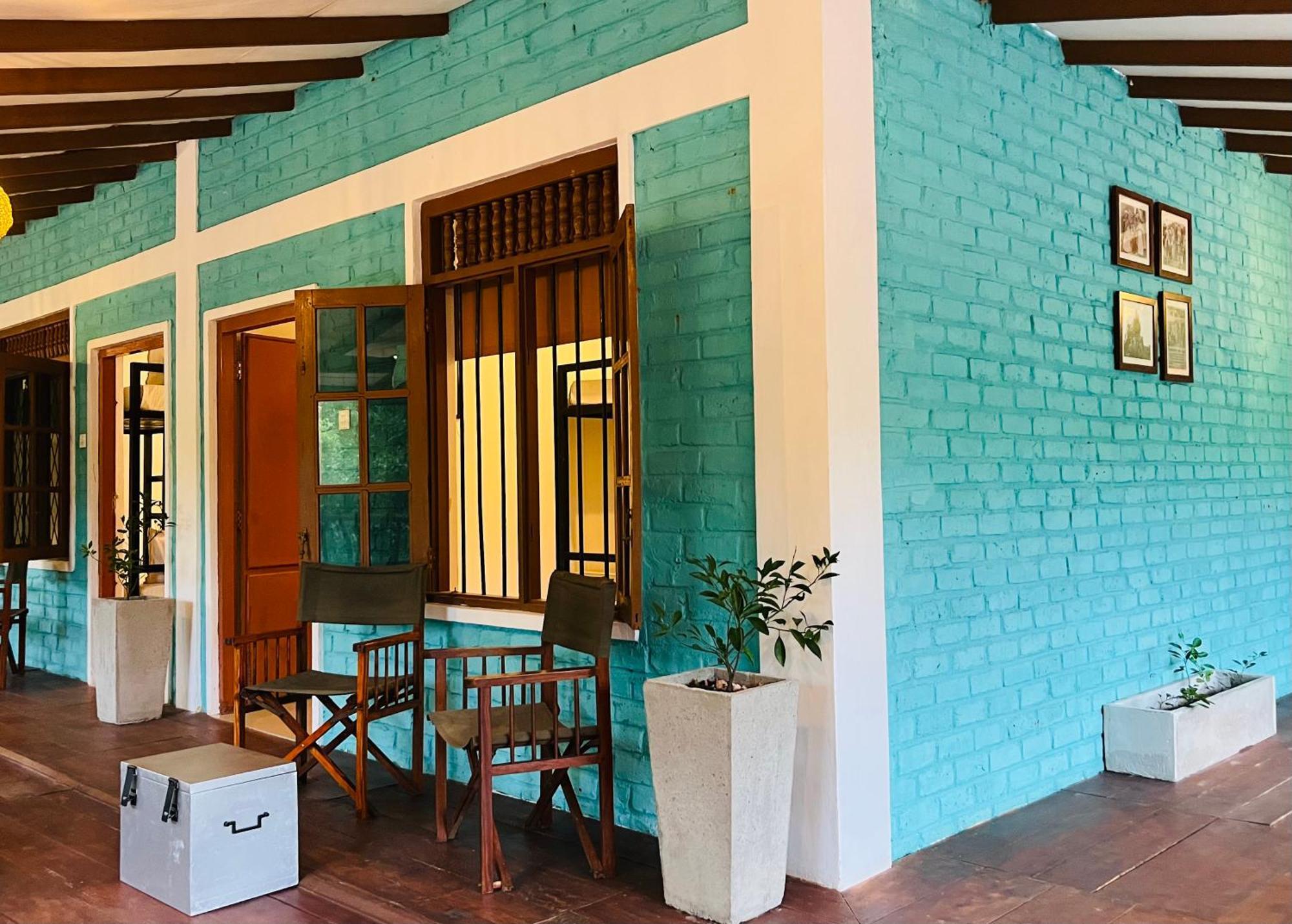 Funky Leopard Safari Lodge Bordering Yala National Park Kataragama Luaran gambar