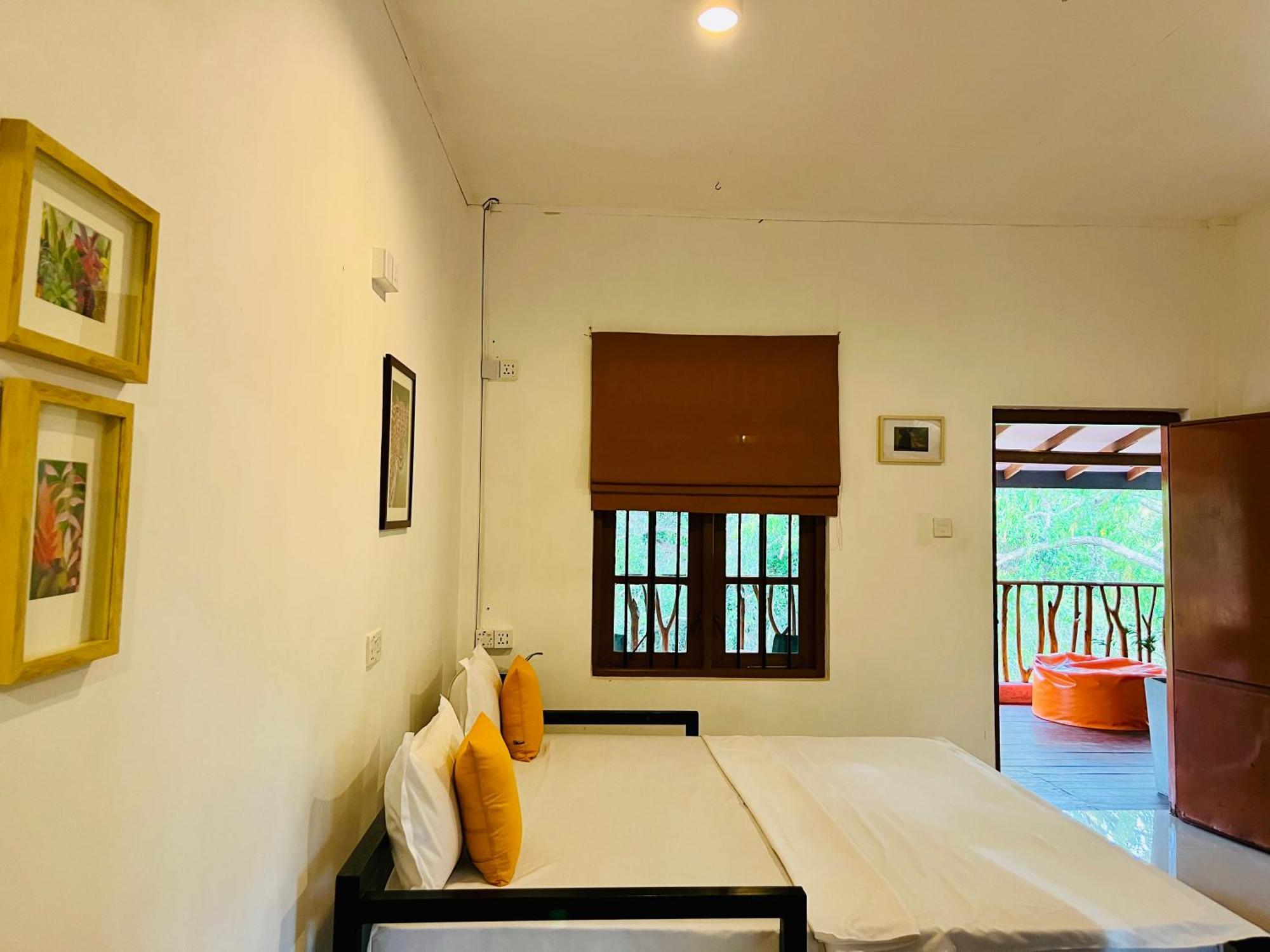 Funky Leopard Safari Lodge Bordering Yala National Park Kataragama Luaran gambar