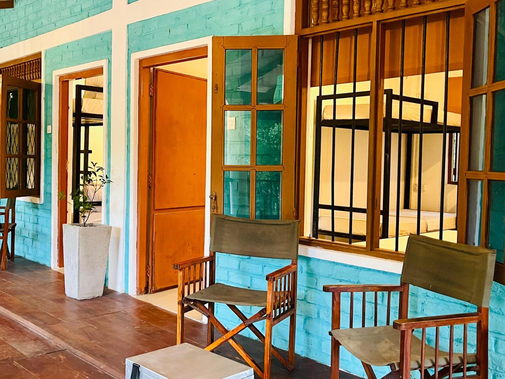 Funky Leopard Safari Lodge Bordering Yala National Park Kataragama Luaran gambar