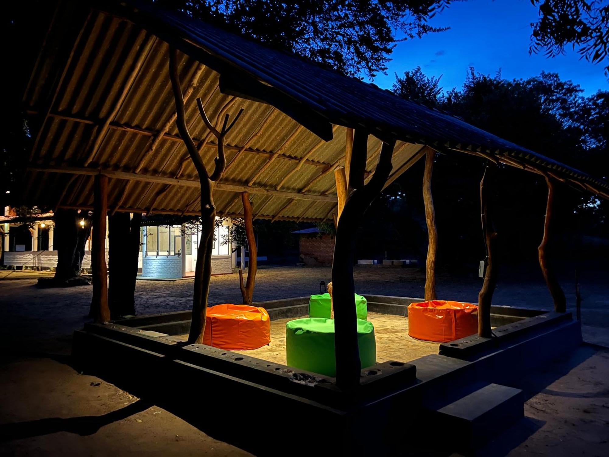 Funky Leopard Safari Lodge Bordering Yala National Park Kataragama Luaran gambar