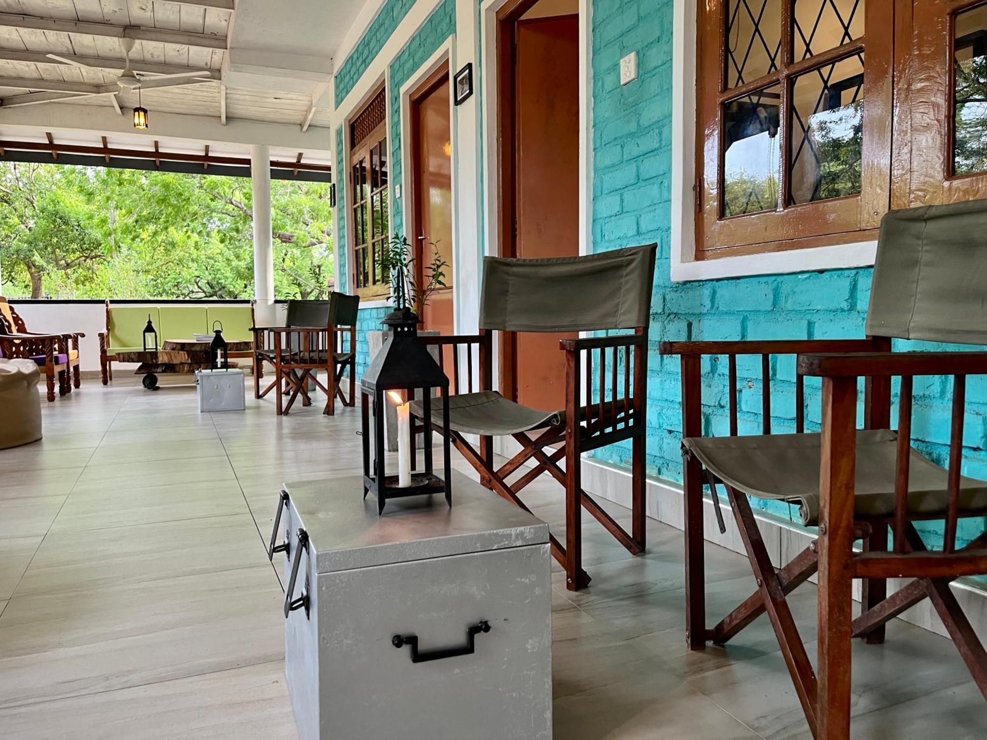 Funky Leopard Safari Lodge Bordering Yala National Park Kataragama Luaran gambar