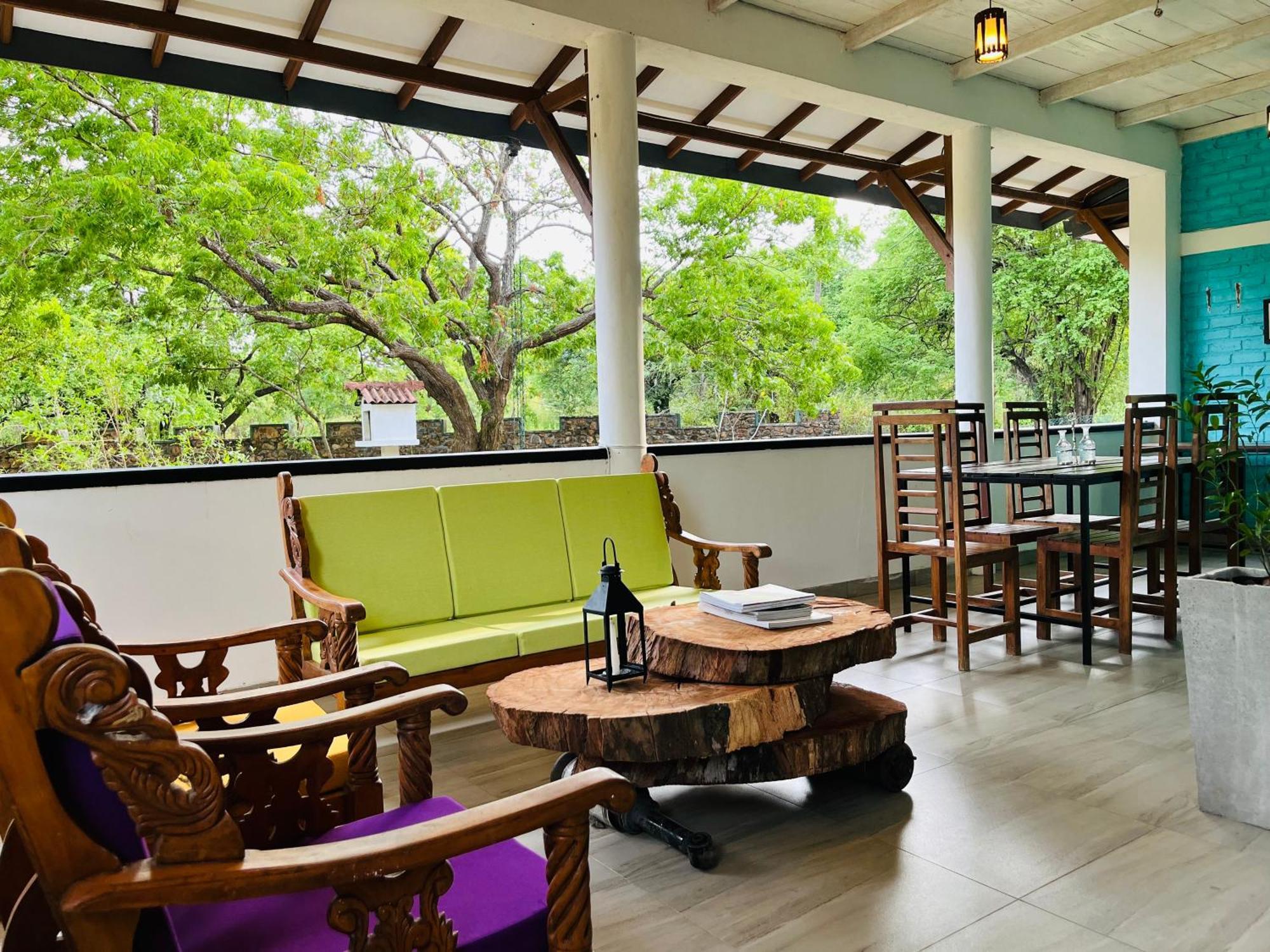 Funky Leopard Safari Lodge Bordering Yala National Park Kataragama Luaran gambar
