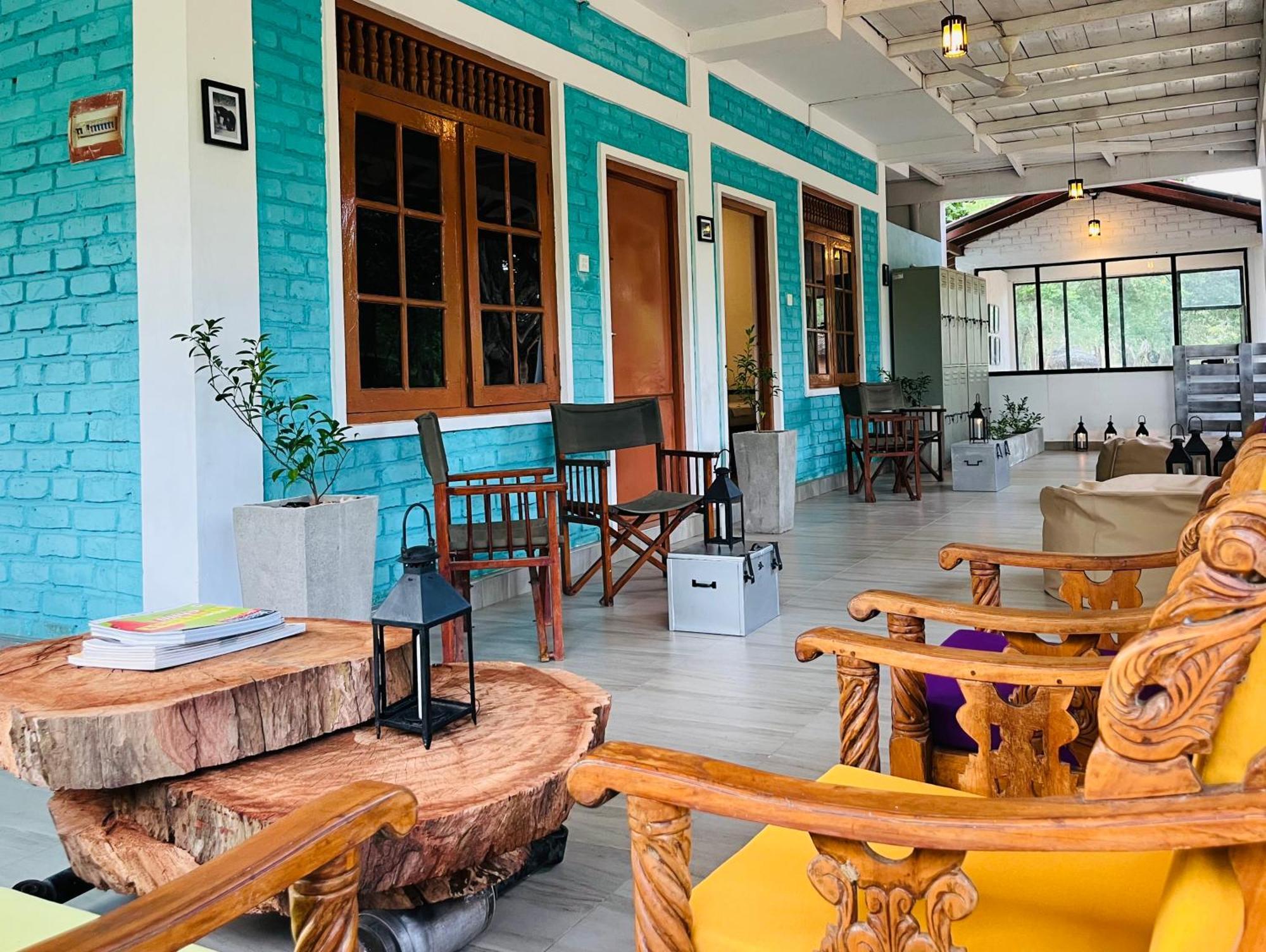 Funky Leopard Safari Lodge Bordering Yala National Park Kataragama Luaran gambar
