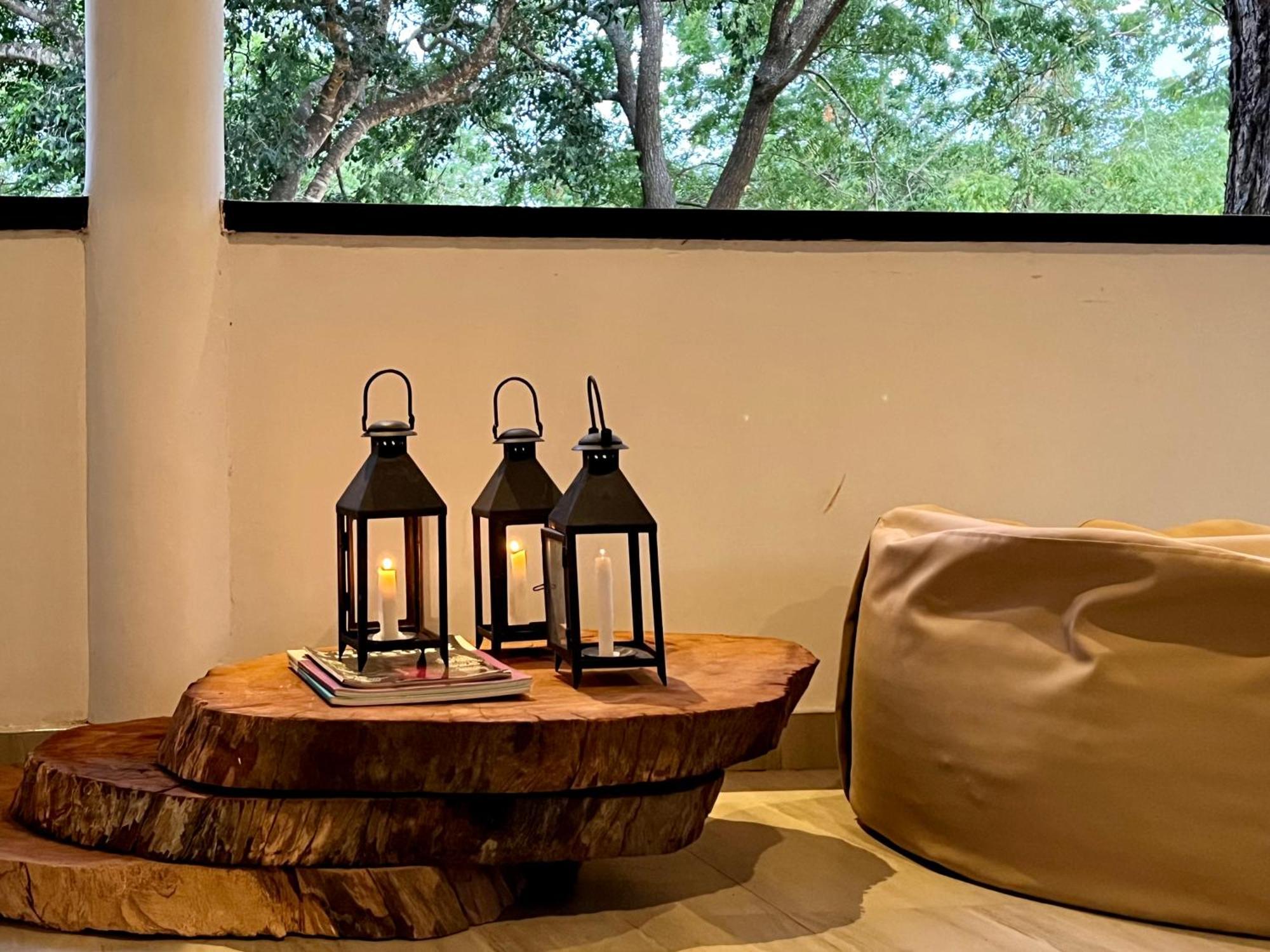 Funky Leopard Safari Lodge Bordering Yala National Park Kataragama Luaran gambar
