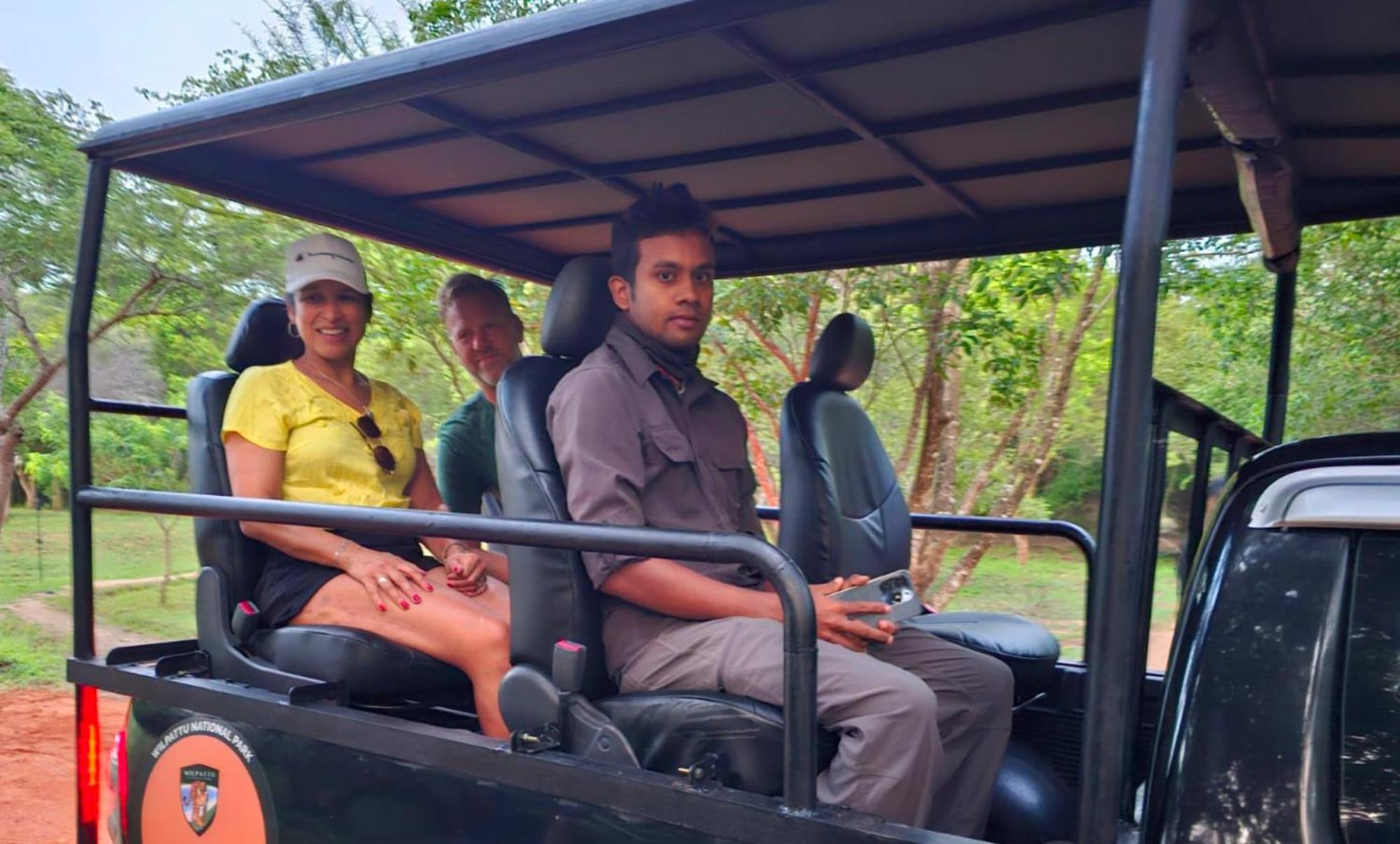 Funky Leopard Safari Lodge Bordering Yala National Park Kataragama Luaran gambar