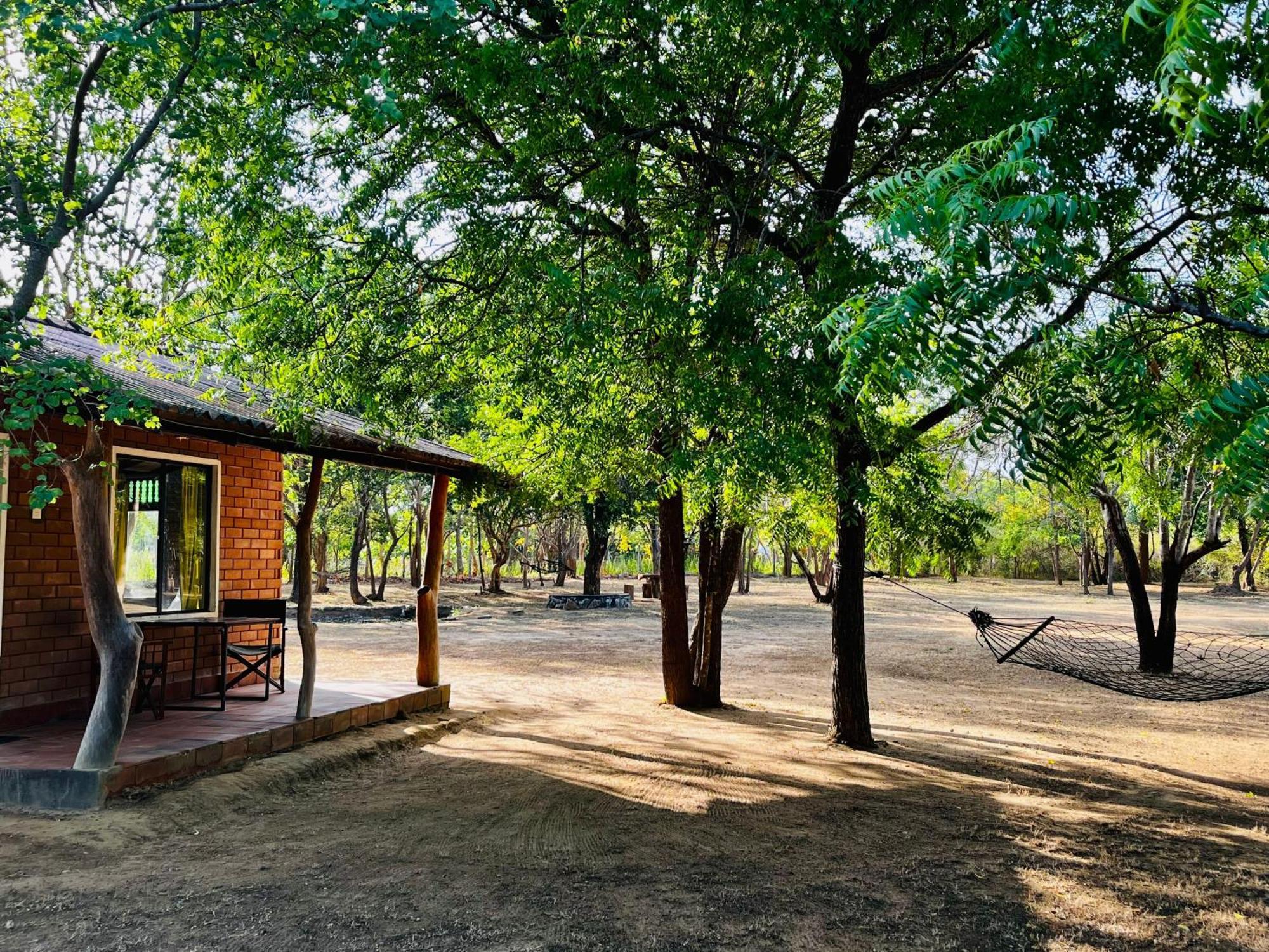 Funky Leopard Safari Lodge Bordering Yala National Park Kataragama Luaran gambar