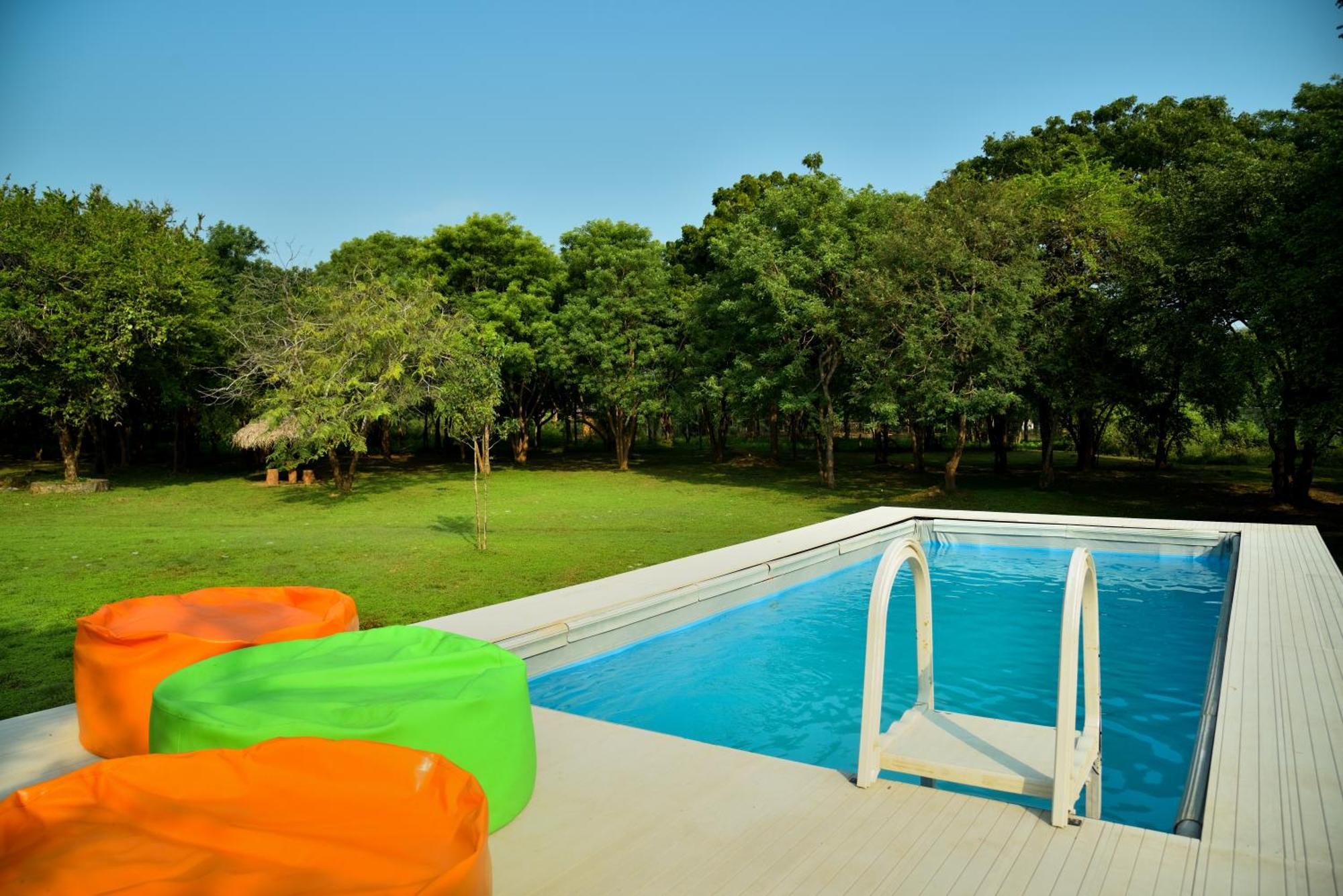 Funky Leopard Safari Lodge Bordering Yala National Park Kataragama Luaran gambar