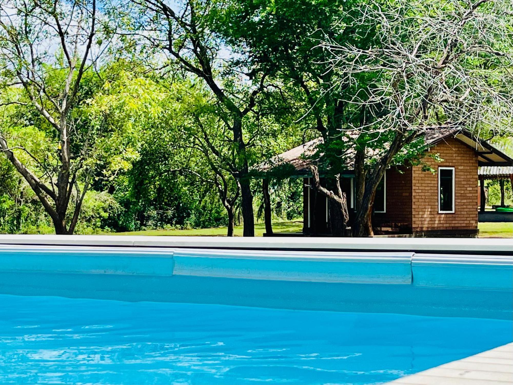 Funky Leopard Safari Lodge Bordering Yala National Park Kataragama Luaran gambar