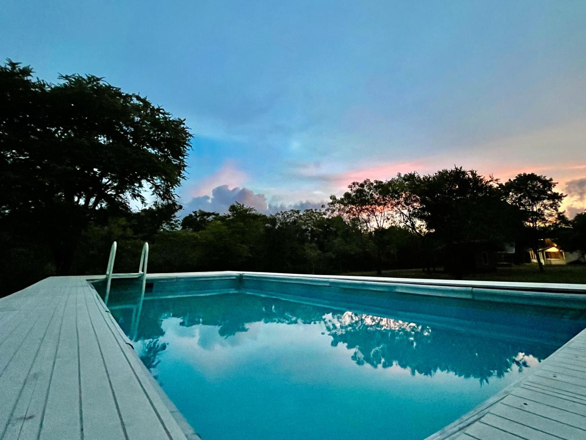 Funky Leopard Safari Lodge Bordering Yala National Park Kataragama Luaran gambar