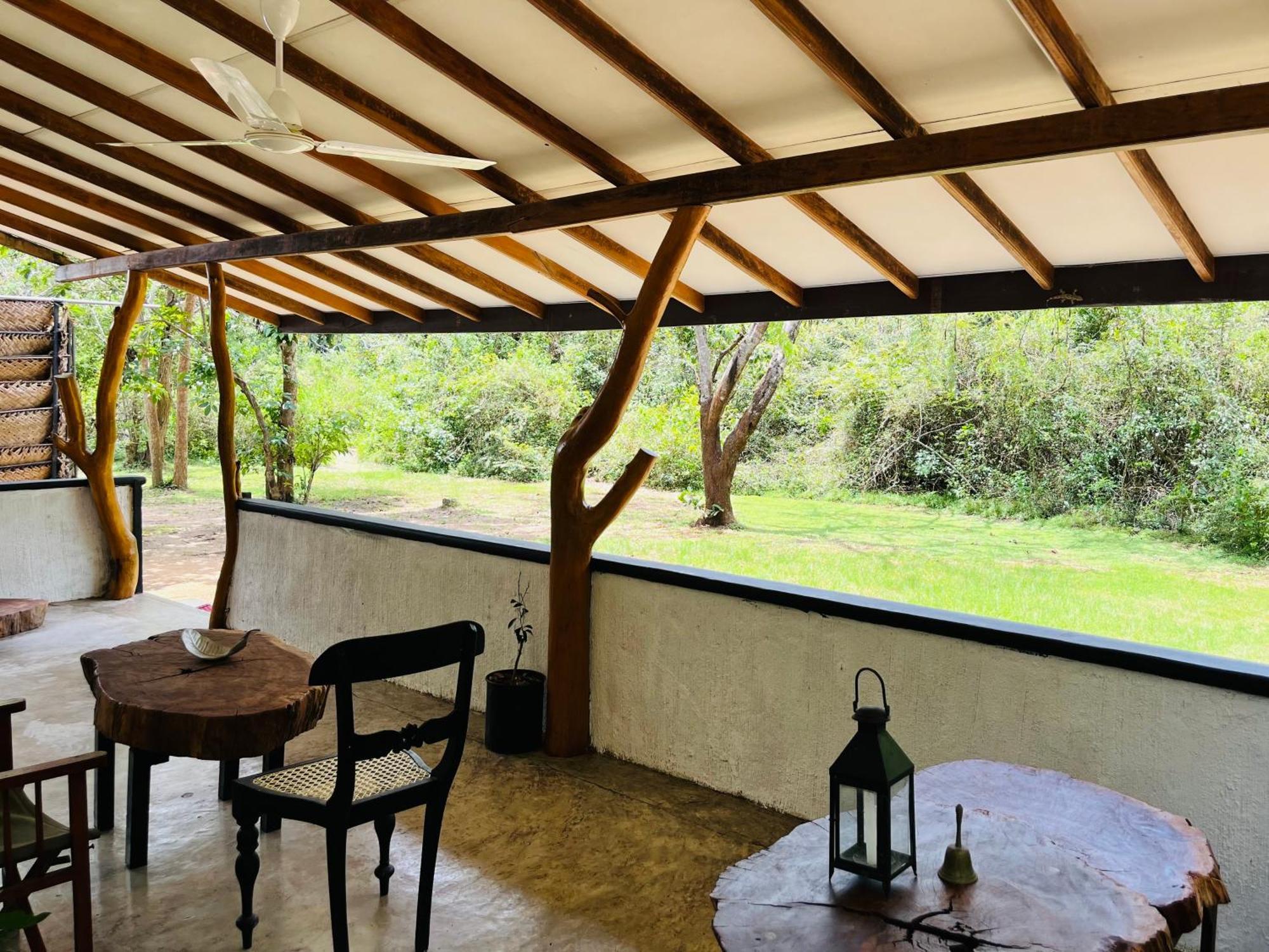 Funky Leopard Safari Lodge Bordering Yala National Park Kataragama Luaran gambar